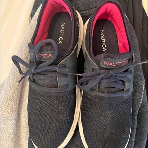 Nautica sneakers like new